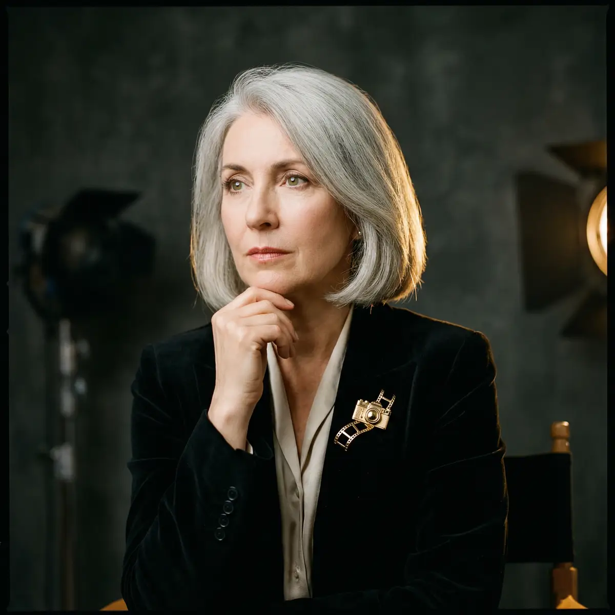 Elena Voss - 菠萝蜜app官网 平台国际评审，欧洲电影学院成员